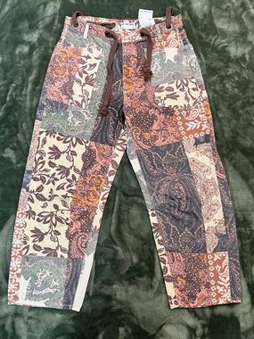 FREE PEOPLE - We The Free - Moxie Low Slung Pull On Barrel